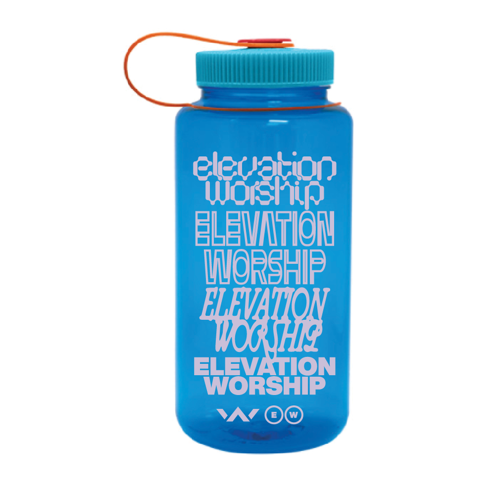 Elevation Worship Water Bottle